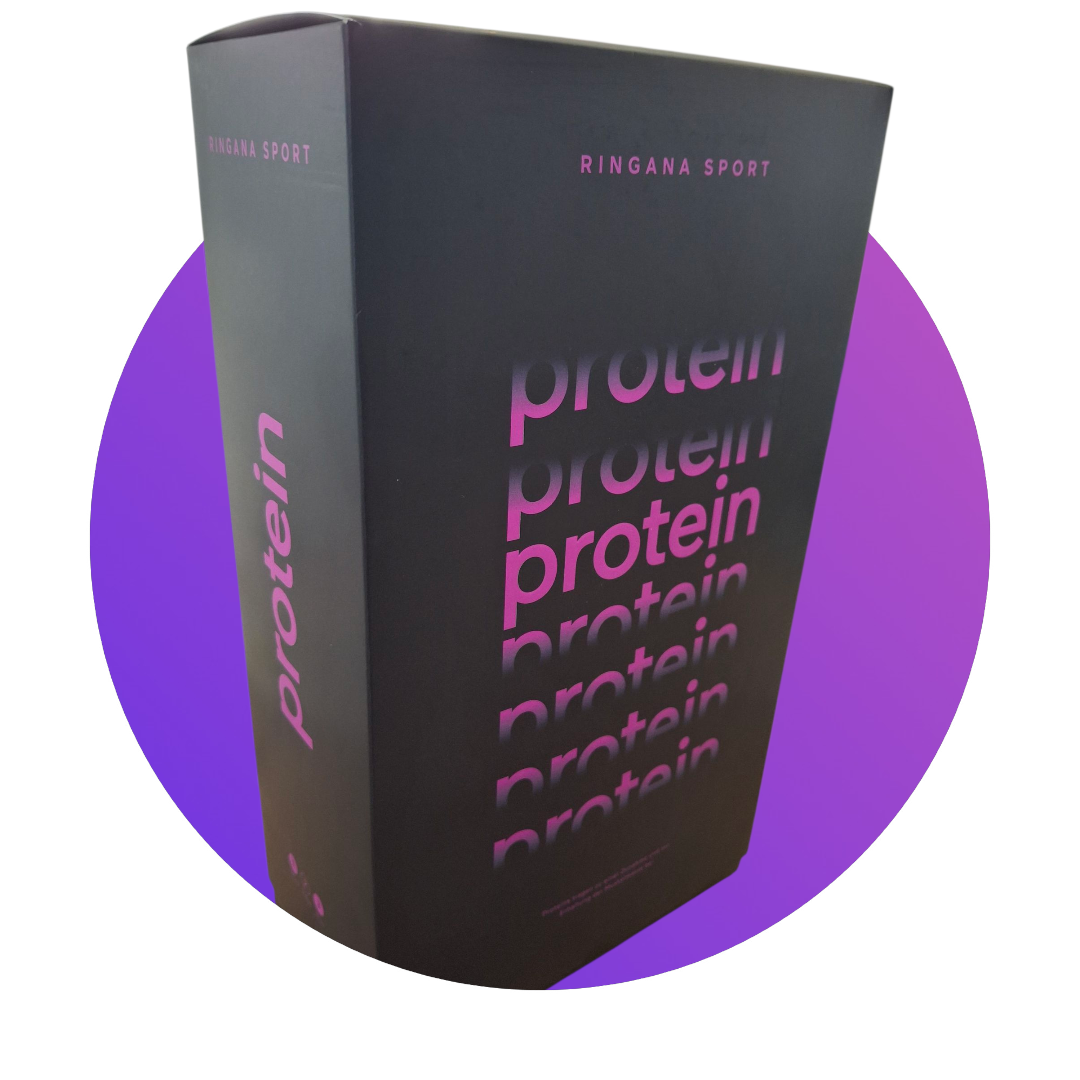 Sport Protein von Ringana