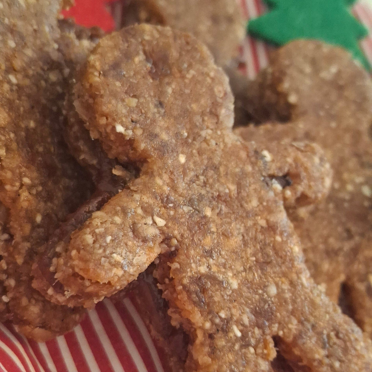 Gingerbread affair