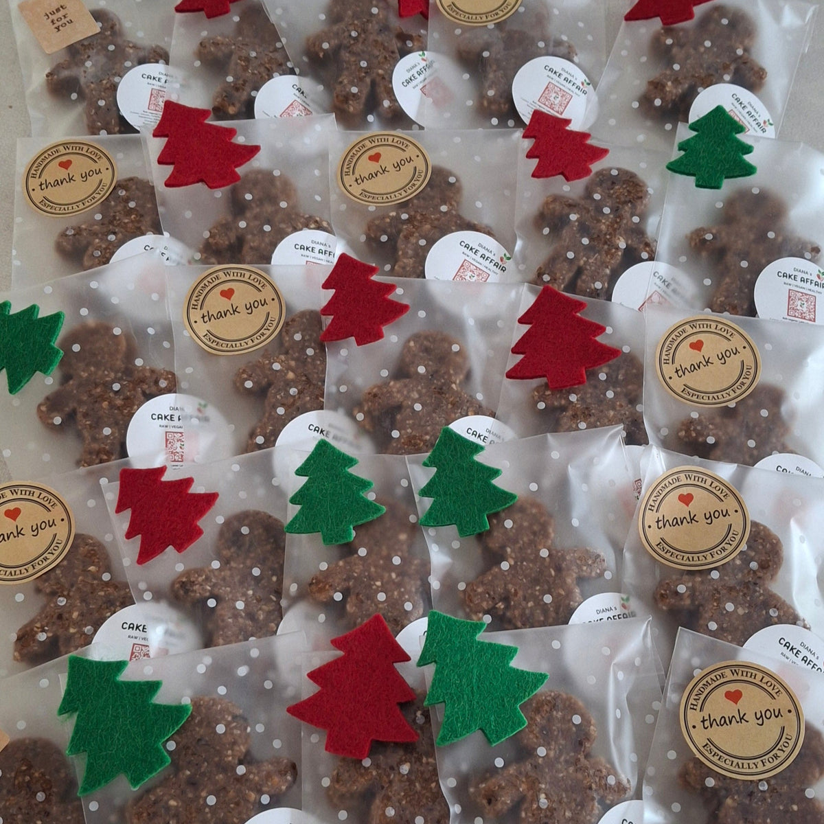 Gingerbread affair