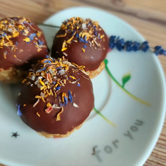 Protein energy balls