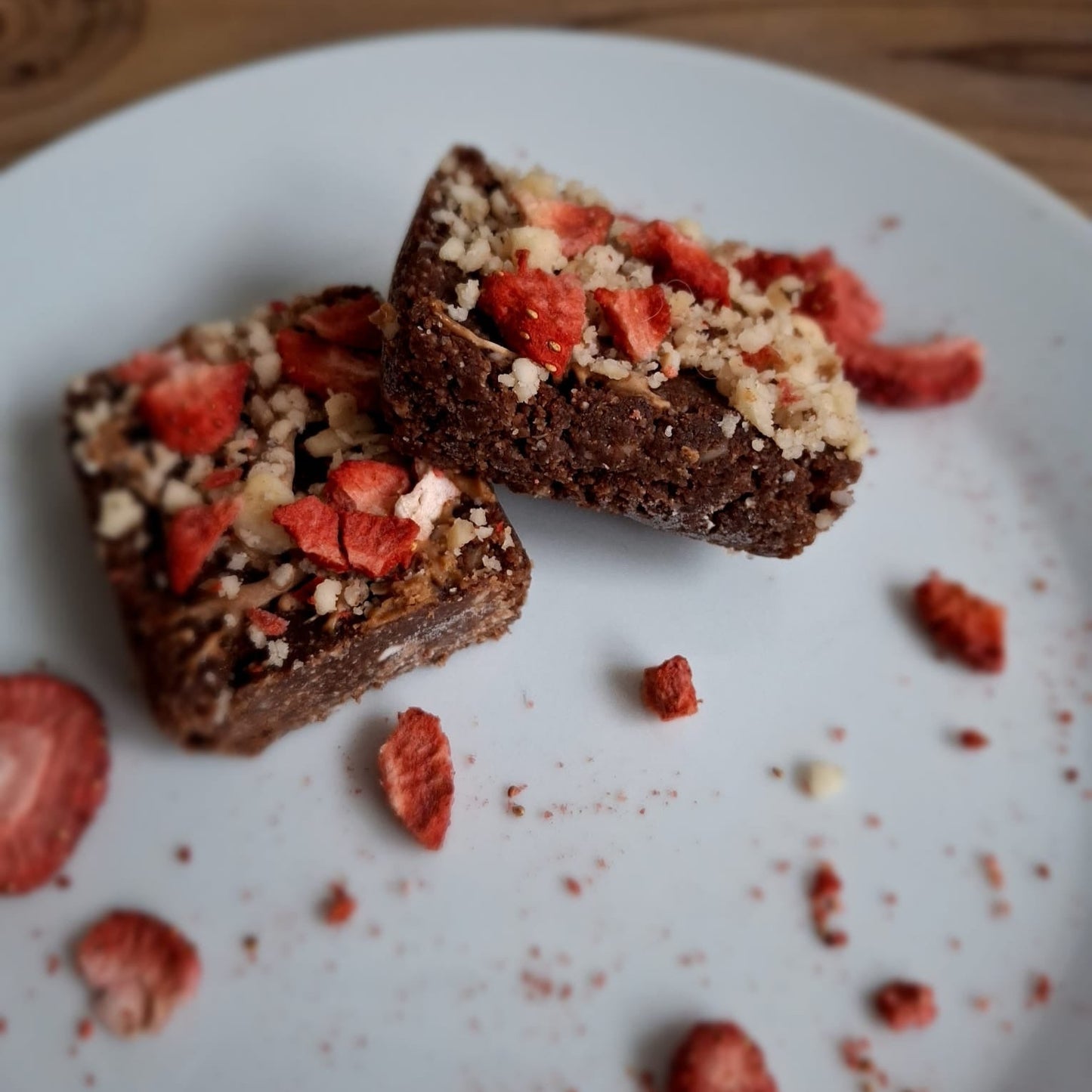 Keto brownies